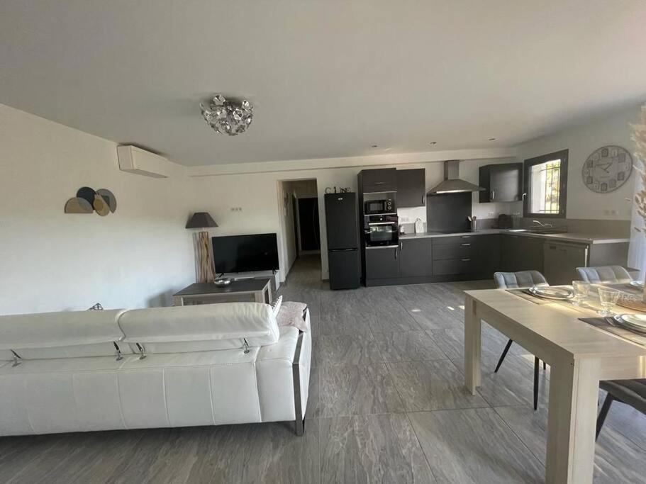 Coeur De Provence Apartment Greoux-les-Bains Ngoại thất bức ảnh