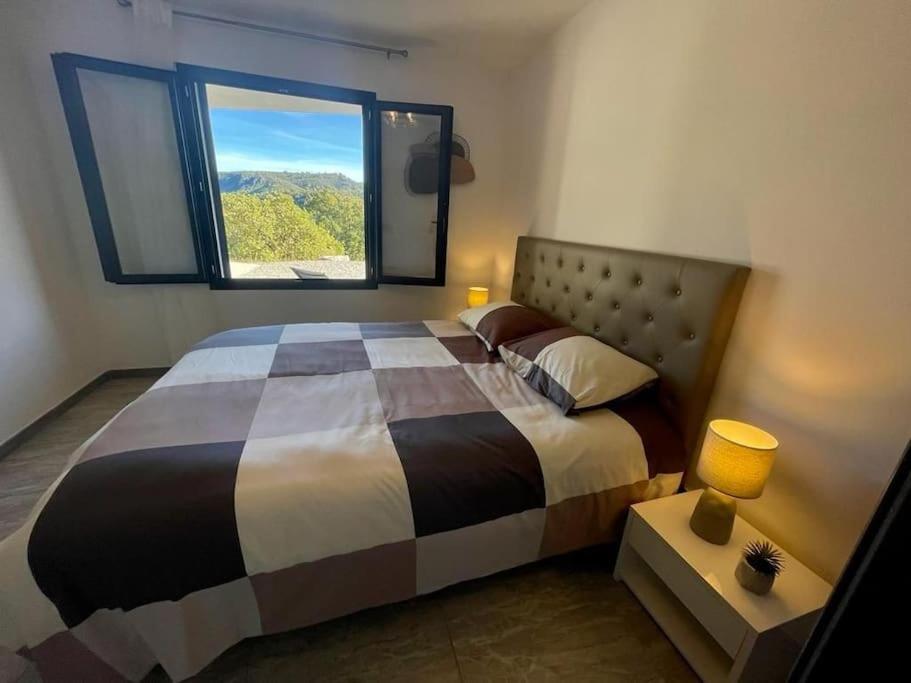 Coeur De Provence Apartment Greoux-les-Bains Ngoại thất bức ảnh