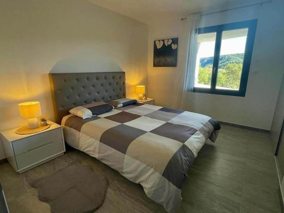 Coeur De Provence Apartment Greoux-les-Bains Ngoại thất bức ảnh