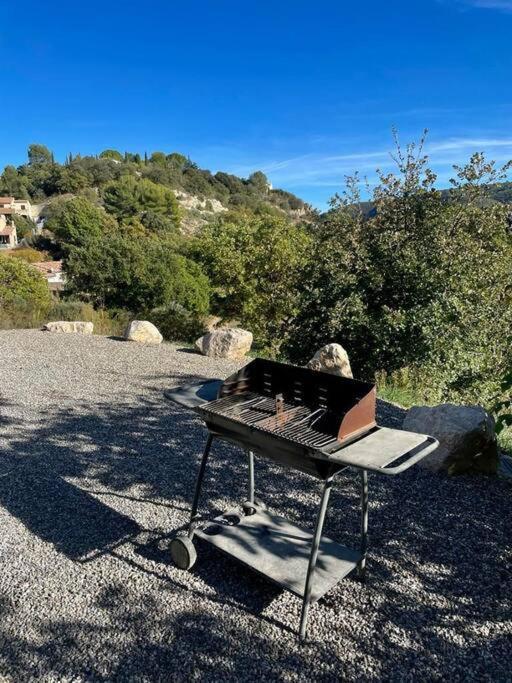 Coeur De Provence Apartment Greoux-les-Bains Ngoại thất bức ảnh